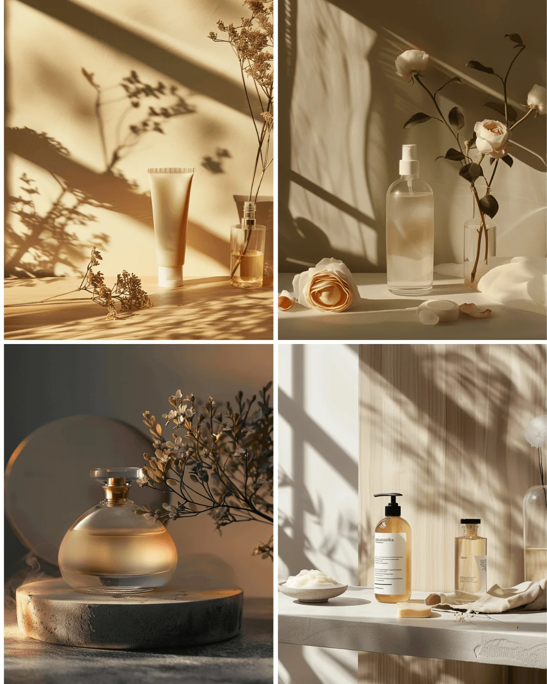 Сгенерированное фото товаров