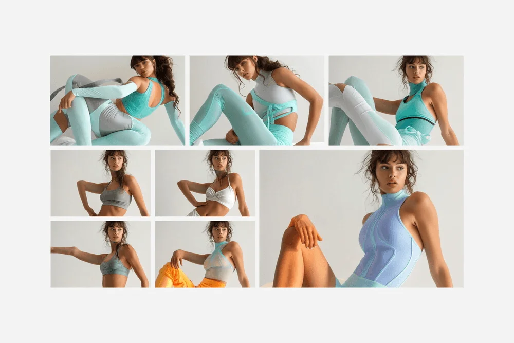 Нейросеть вместо настоящей фотосессии