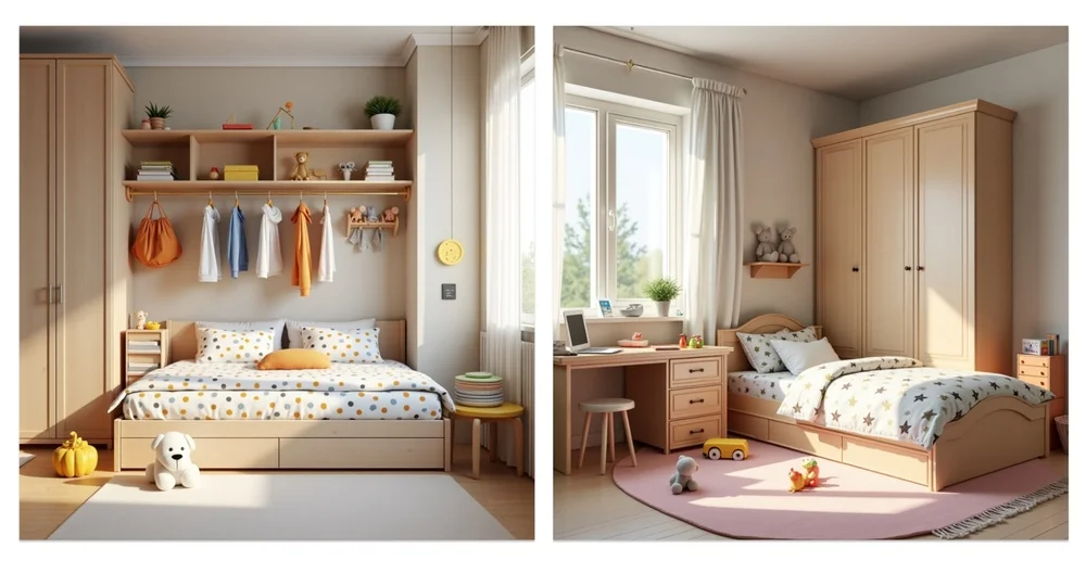 Рендер с паттерном