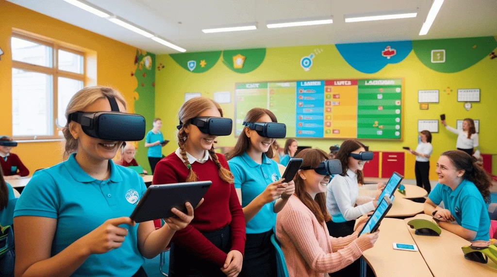 Пример генерации Leonardo AI