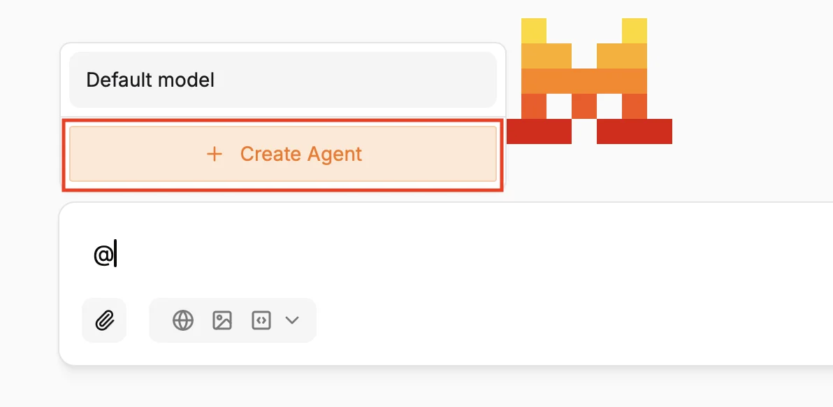 Как создать кастомного бота в Le Chat