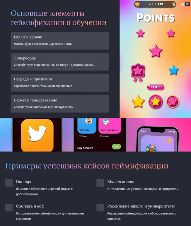 Пример генерации Gamma