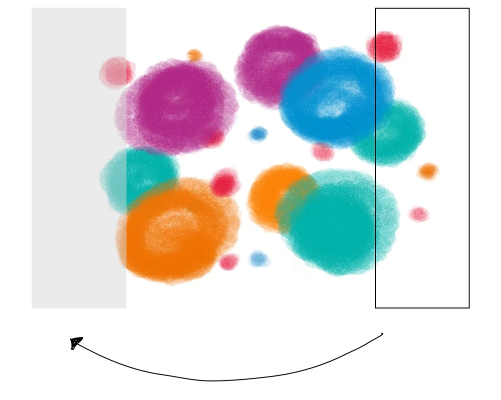 Как скопировать паттерн по горизонтали