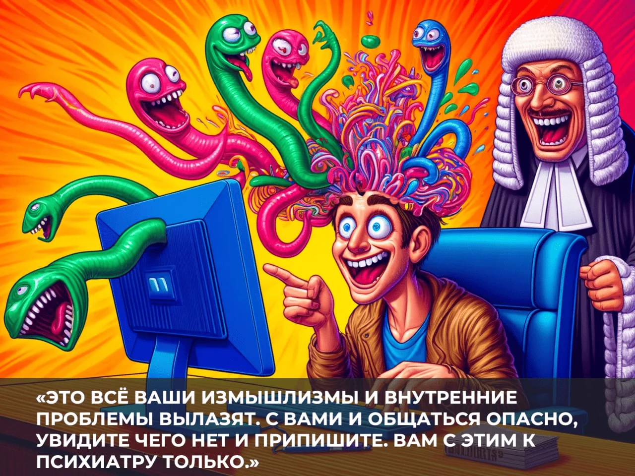Изображения, созданные в Миджорни