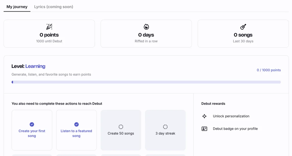 Как разблокировать персонализацию в Рифьюжн