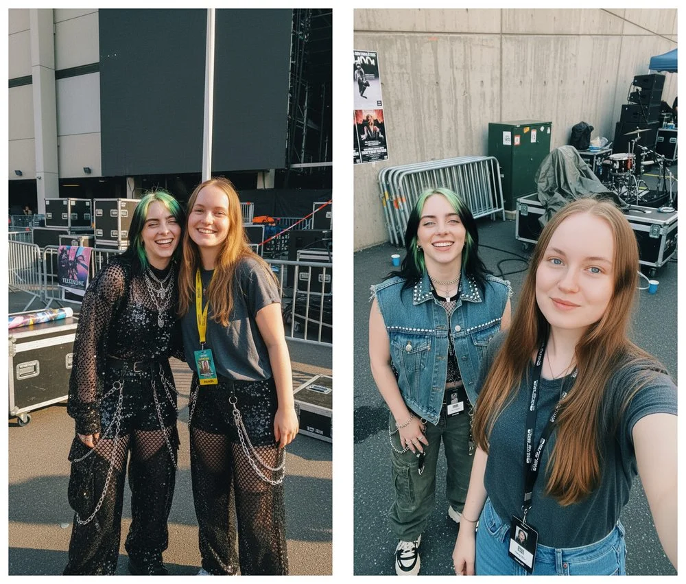 Как изменить картинки в нейросети KREA