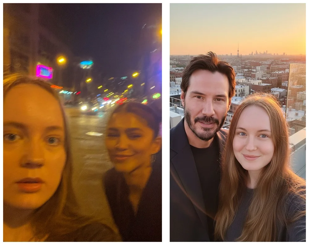 Реклама Хонды с Евой