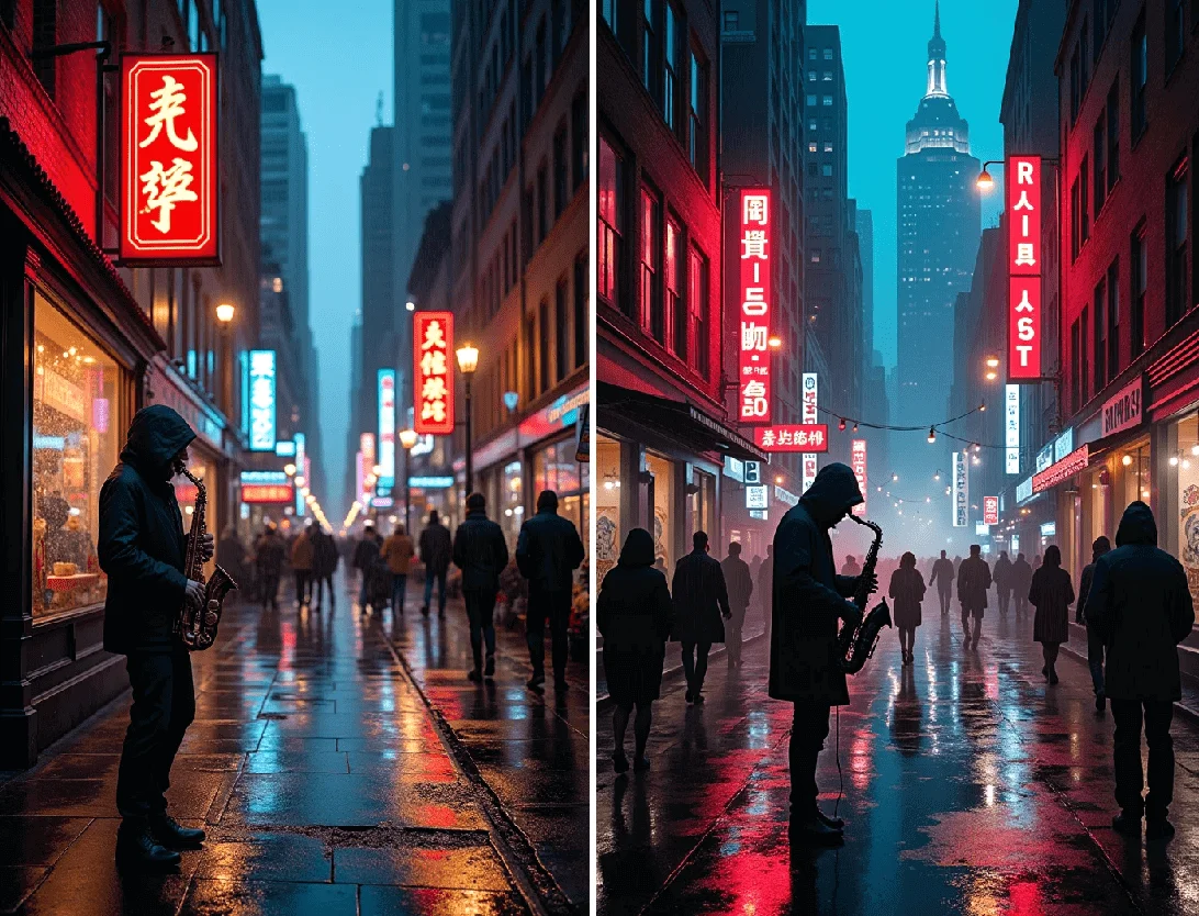 Аналог Stable Diffusion, Midjourney и Dall-E