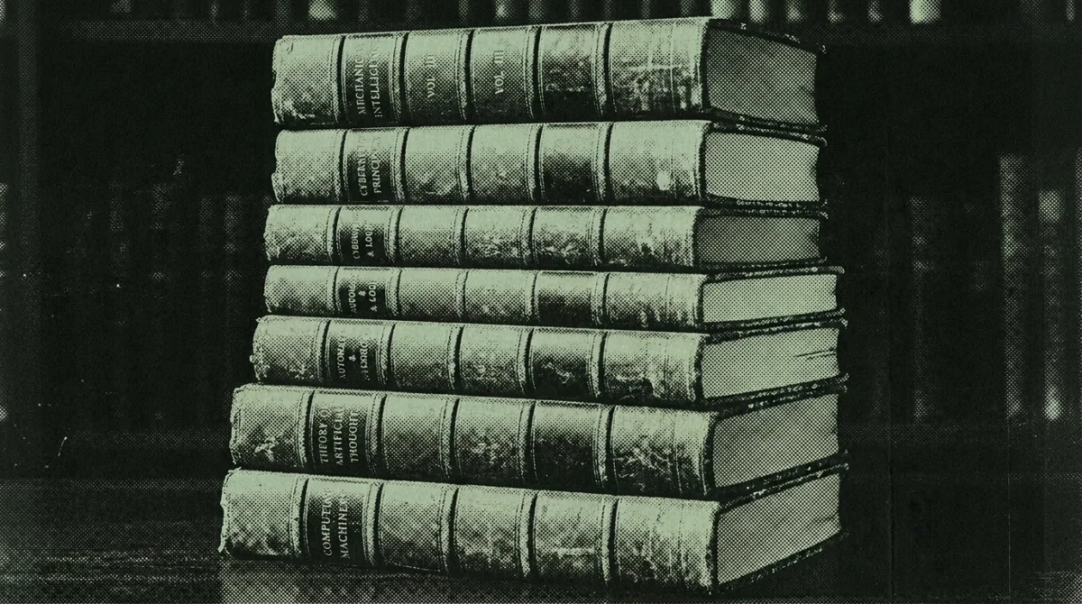 10 книг про нейросети и искусственный интеллект