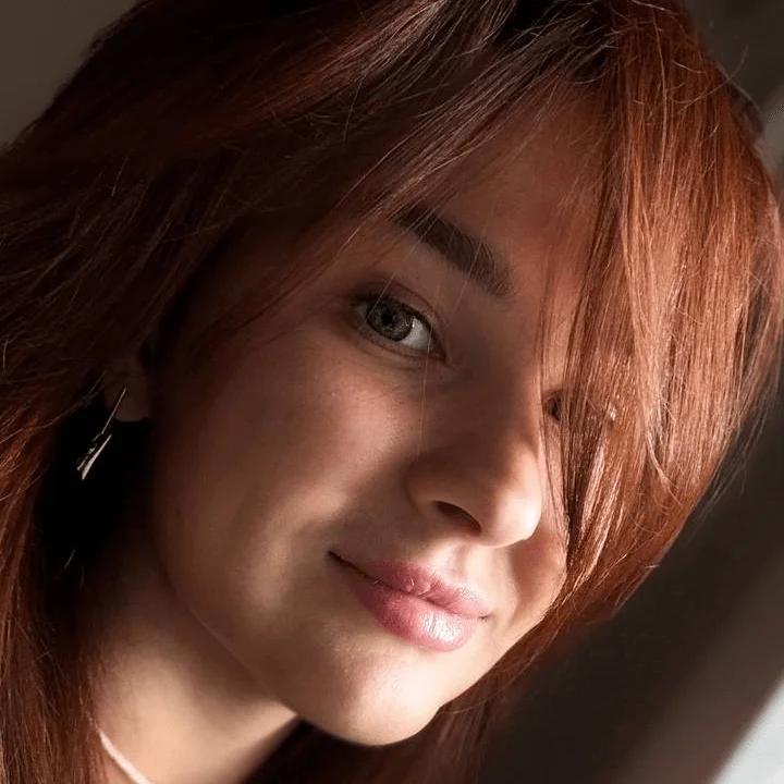 Анастасия Спирина