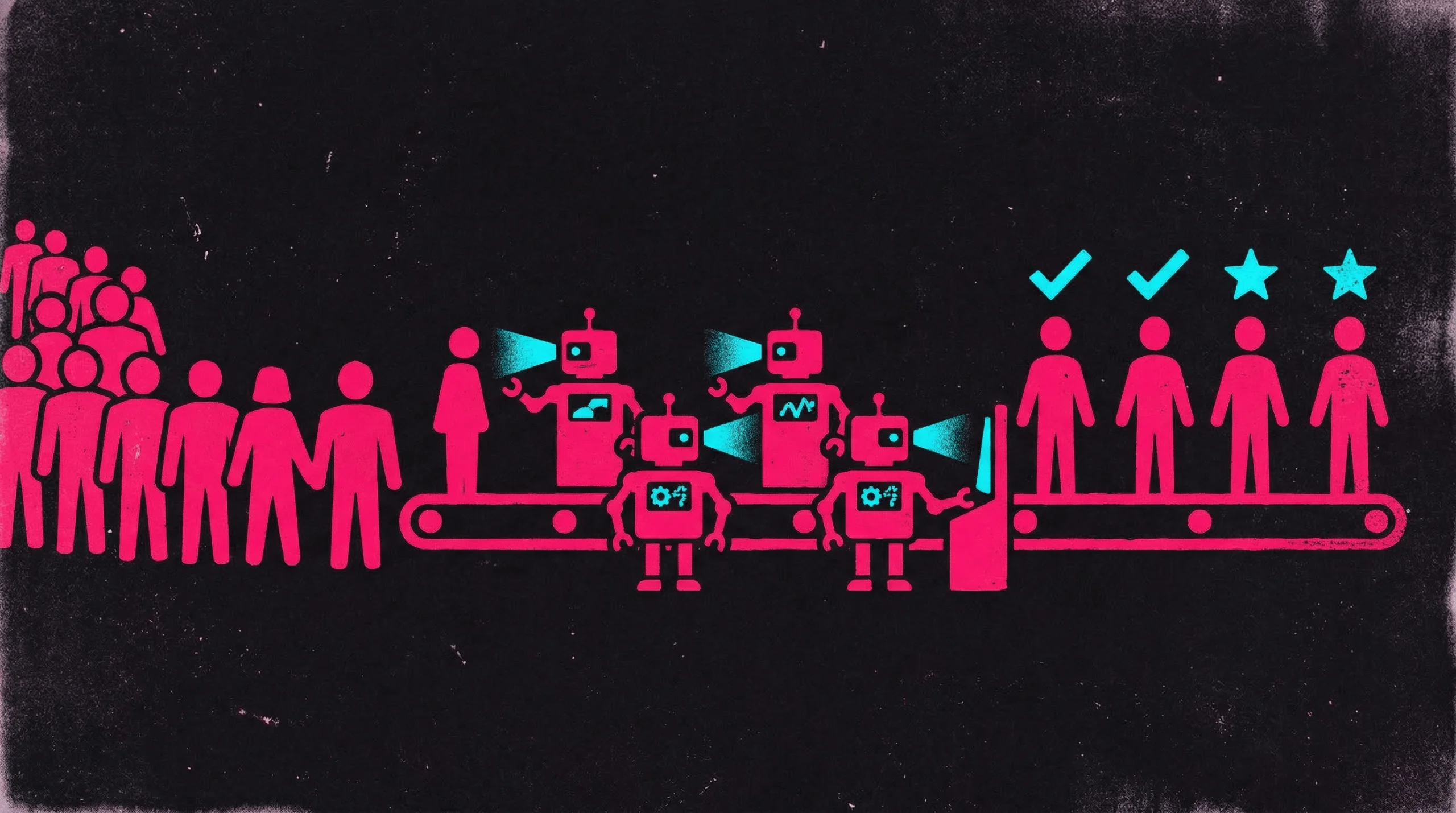 Автоматизация HR