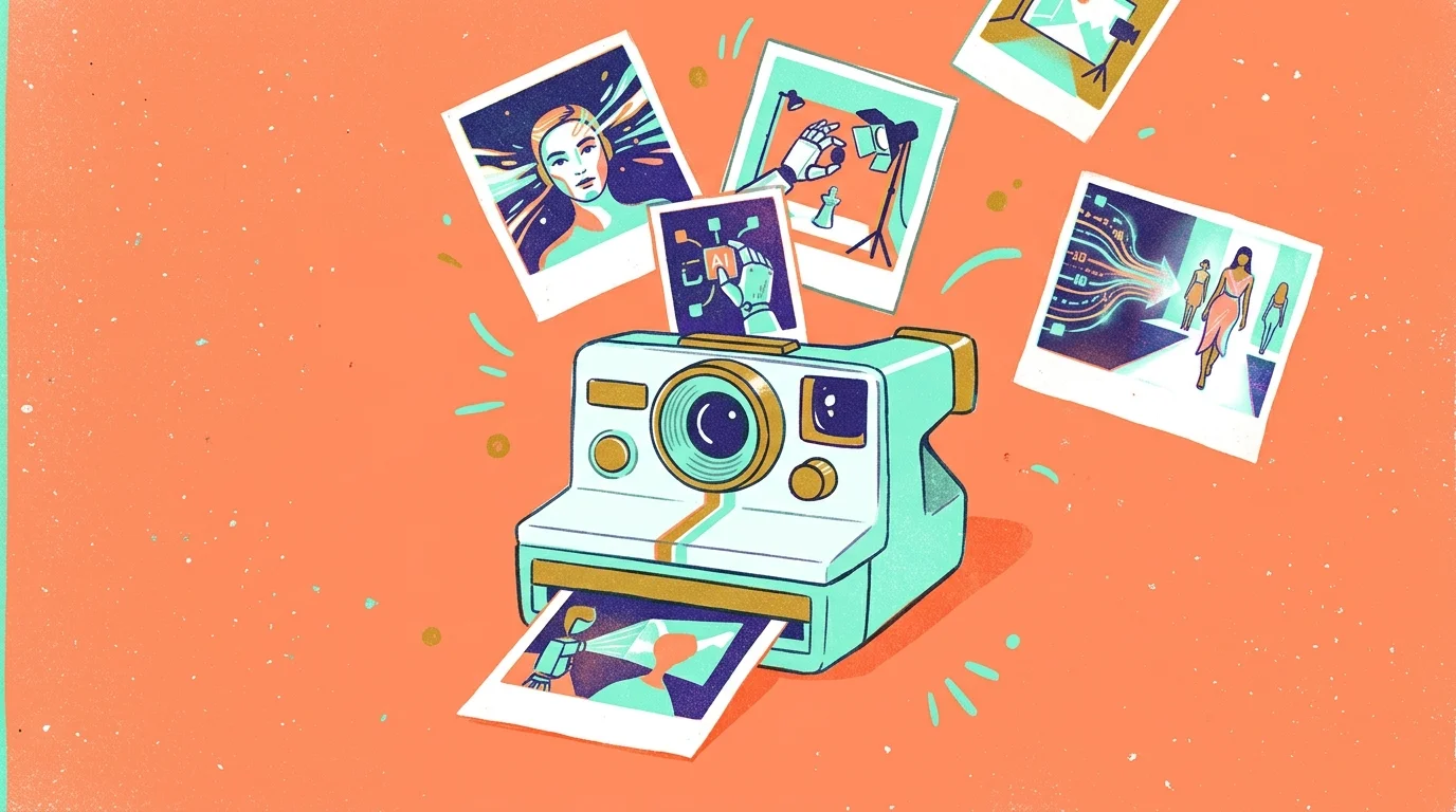 фотосессия в нейросетях