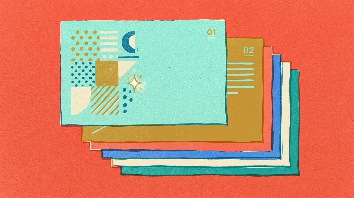 презентация в нейросетях