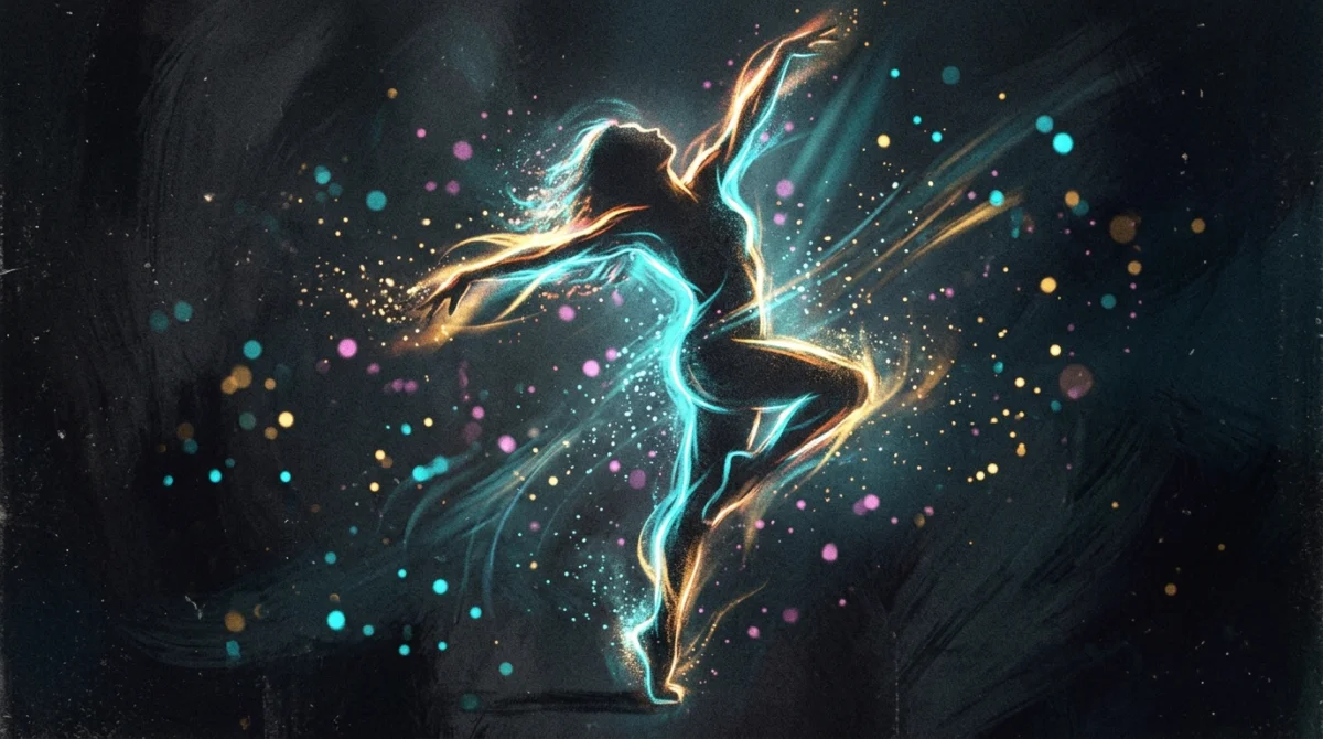 Как сделать трендовый танец в ИИ