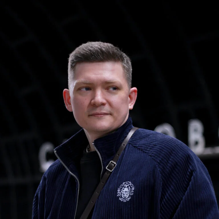 Александр Сараев