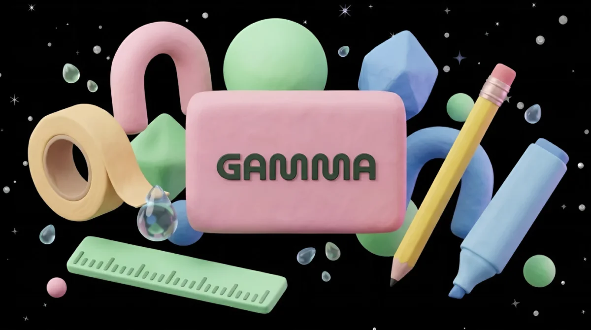 Гайд по Gamma: как делать презентации, документы и сайты