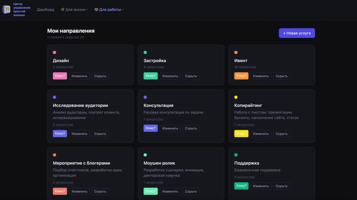 crm система с ии