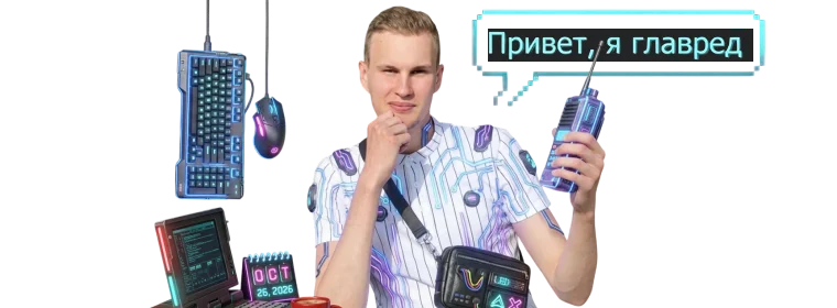 Это <del>знак</del> приглашение!