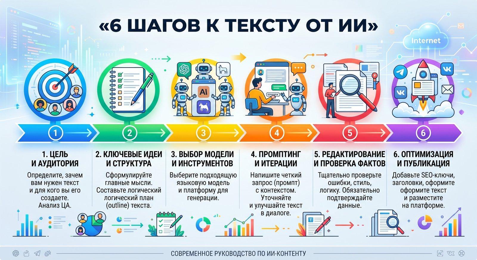 инфографика от Nano Banana 2