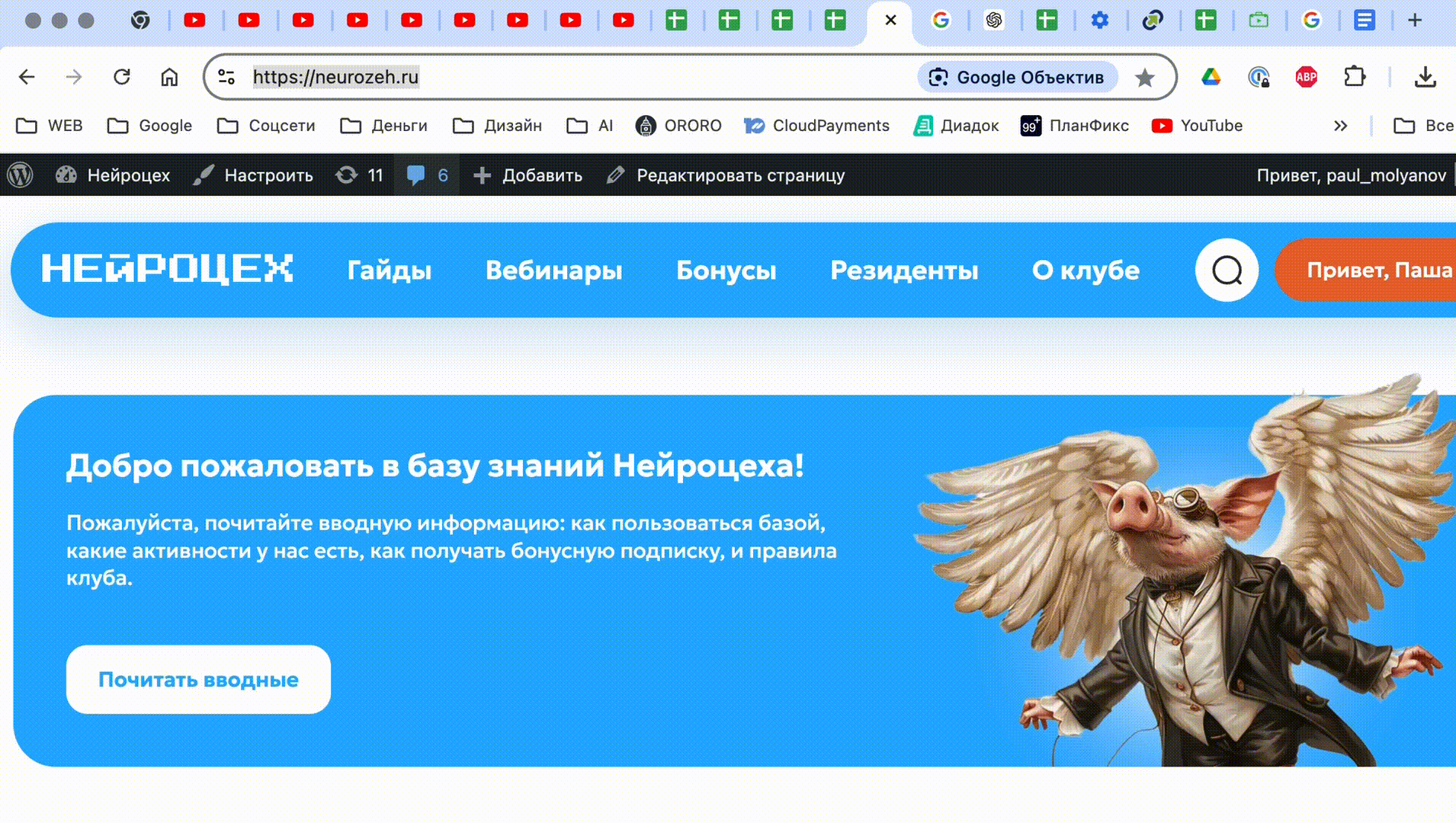 Нейросеть Raycast автоматически размечает ссылки UTM-метками.