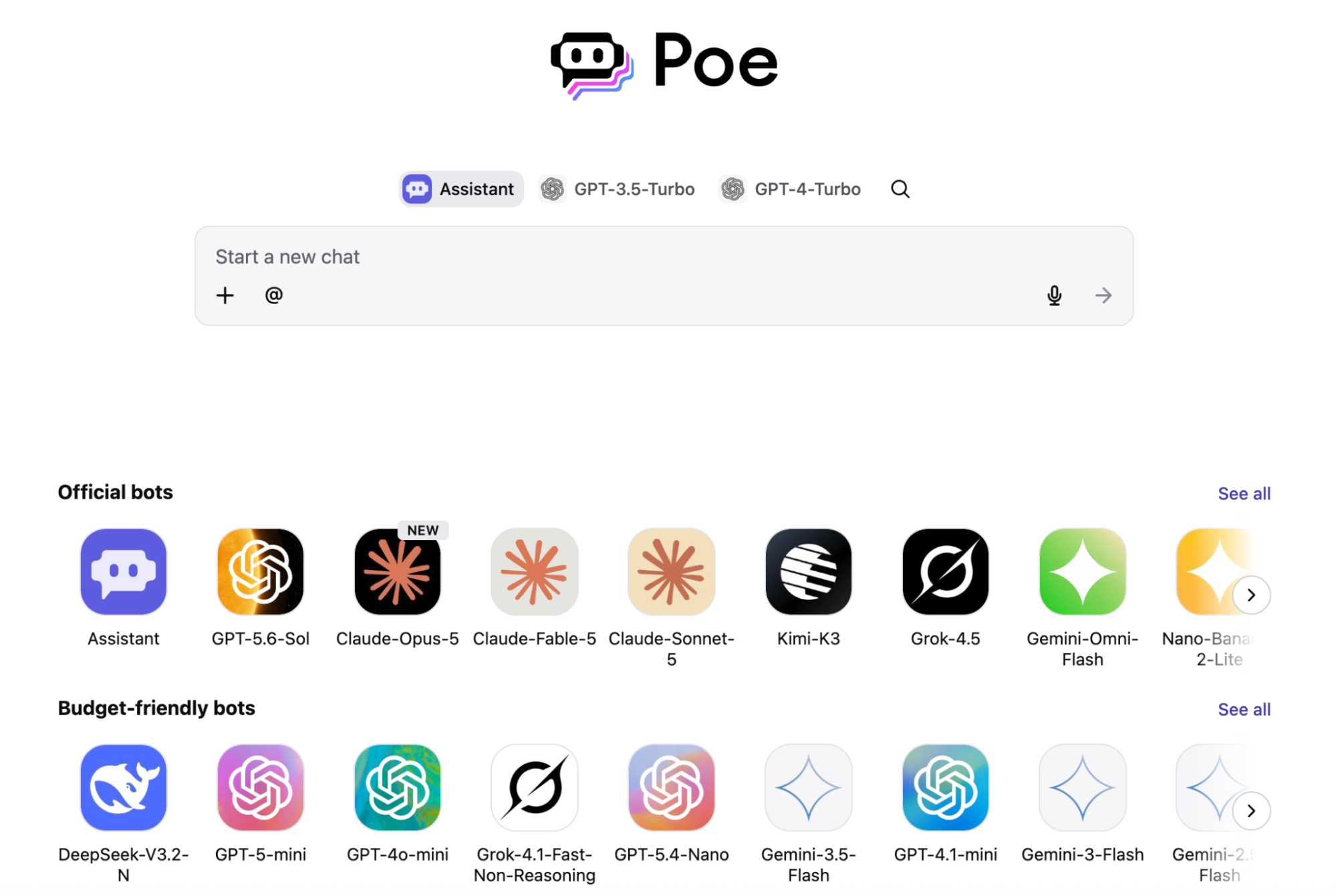 Poe